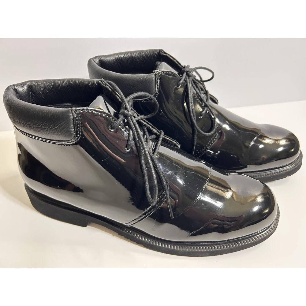 Thorogood Uniform Classics Poromeric Chukka Boots 831-6032 Men’s 12M